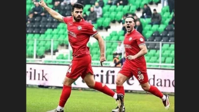 Çorumspor FK fırsat tepti