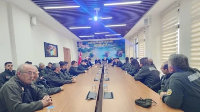 Erbaa’da Konulu Hizmet İçi Eğitim Düzenlendi