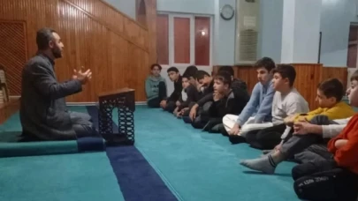 Erenler Camii’nden Gençlik Buluşması