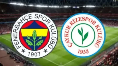 Fenerbahçe 3 puanı aldı!