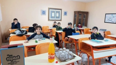 “Genç Gönüllüler Çocuk Gönüllülerle Buluşuyor” etkinlikleri devam ediyor