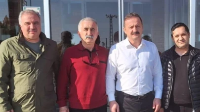 Genel Başkanı Ağıralioğlu, Merzifon'da