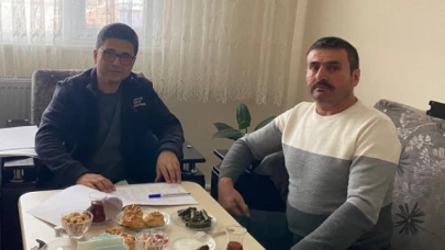 Göynücek'te Pancar Taahhüt Alımları Devam Ediyor