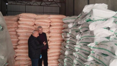 Gübre denetimleri başladı
