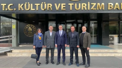 Hedef: Amasya'nın Unesco Kalıcı Dünya Mirası Listesine girmesi