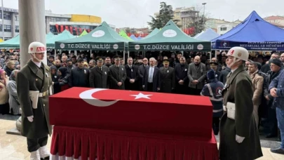 HUZUR İÇİNDE YAT ŞEHİDİM