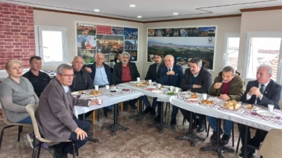 İl ve İlçe Dernekleri GÜMYAD’da Buluştu