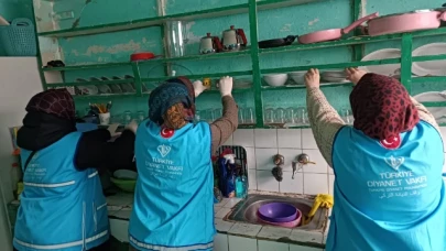 "İyilikle Değişir Dünya"