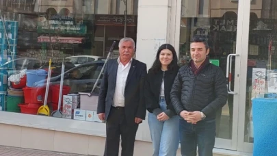 İzci: “Esnaf ve İş İnsanları Ziyaretlerimiz Başlamıştır”