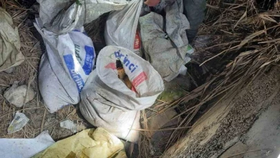 Kaçak balık avlayan 2 şahsa suçüstü baskın