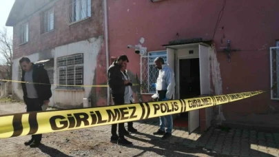 Kan donduran olay: Baba oğlunu keser ile öldürdü
