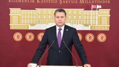 Karagöz: UTS Vatandaşın Cebine Göz Dikilmiş Büyük Bir Vurgundur!