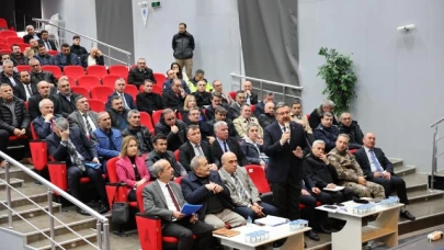 Kargı: Sağlık Ocakları Yapan Belediye Okul da Yapar