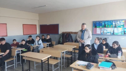 Katipoğlu, Suluova'da DYK'yı inceledi