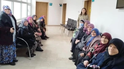 KETEM, Tarama ve Bilgilendirme Çalışmalarına Devam Ediyor