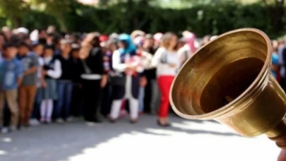 Merzifon'da 13 bin 430 öğrenci ders başı yaptı