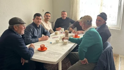 Merzifon’da taahhüt alımları devam ediyor