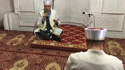 Merzifon Müftülüğü, 6 Şubat Depreminin Yıldönümünde Program Düzenledi