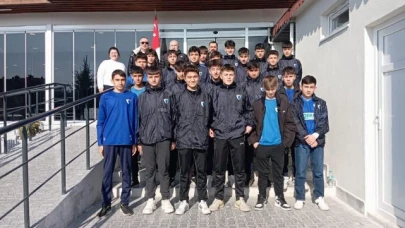 Merzifonspor U17 sezona hızlı başladı