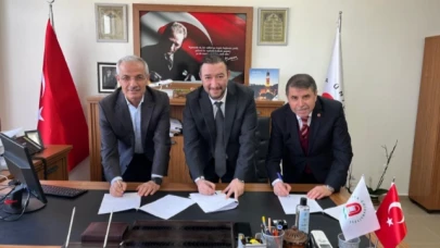 MYO ve Anadolu İHL arasında işbirliği protokolü imzalandı