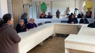 Normal Doğum Önceliği eğitimi gerçekleştirildi