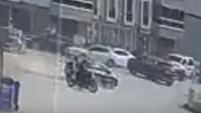 Otomobille drift atarken polis kamerasına yakalanan ehliyetsiz sürücüye 65 bin TL ceza
