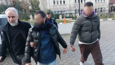 Otoparkta silahlı çatışma: 3 gözaltı