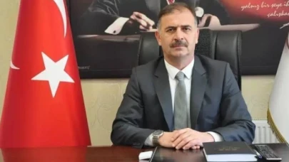 Özel idarenin tutuklu genel sekreterinin yerine vekaleten kaymakam atandı