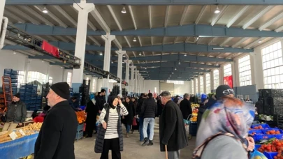 Perşembe Pazarı'nda bu hafta!