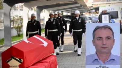 Polis Memuru Ali Ercan Marmara, Merzifon’da son yolculuğuna uğurlanacak