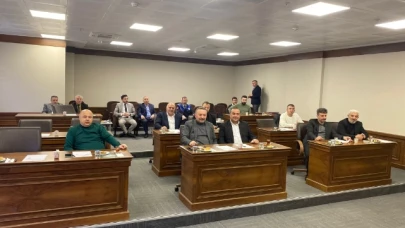 Suluova’da Şubat Ayı Belediye Meclis Toplantısını Gerçekleştirdi