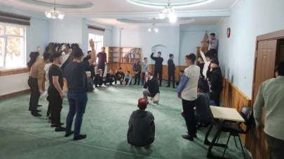 “Tek Bağımlılığım Hafızlık”