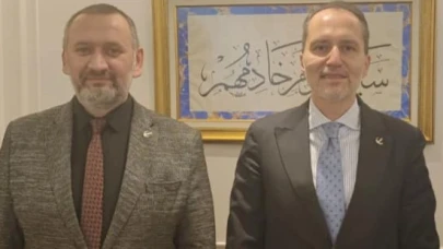 Tunç, İl Başkanlığı'na Atandı