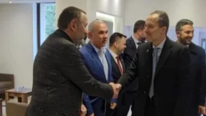 Tunç'tan Genel Merkez Çıkarması