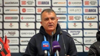 UÇKUN: "ÇORUM HALKINA ÇOK TEŞEKKÜR EDERİZ"