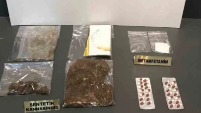 Uyuşturucu operasyonu: 5 gözaltı