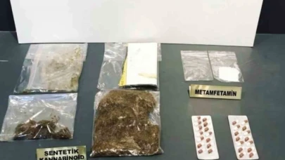 Uyuşturucu operasyonu: 6 kişi yakalandı