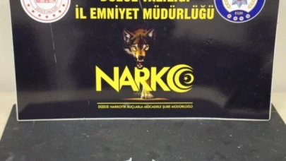 Uyuşturucu satıcısı tutuklandı