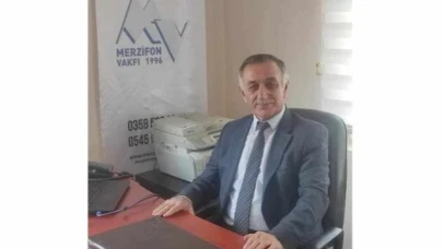 Vakıf Müdürü Hayrettin Parlak Oldu