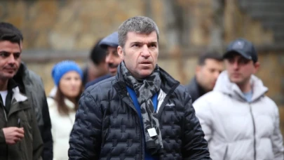 Vali Önder Bakan doğa yürüyüşüne katıldı
