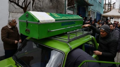 Vasiyeti Üzerine Cenazesi Murat 124 ile taşındı