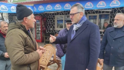 Vekil Çilez Hamamözü'nde
