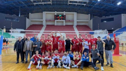 Voleybolda final grupları belli oldu