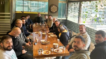 Yeniden Refah Partisi bir araya geldi