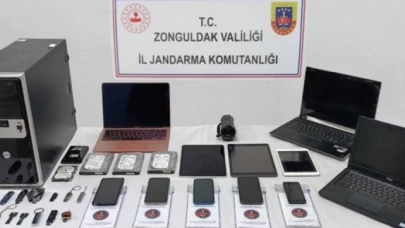 62 bin liralık dolandırıcılık operasyonu: 1 tutuklu