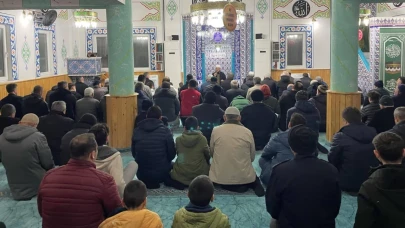 Amasya'da Ramazan Coşkusu Başladı