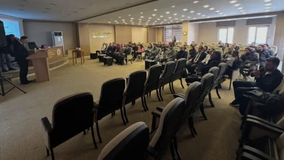 Merzifon’da Nitelikli İşgücü Yetiştirme Programı Tanıtıldı