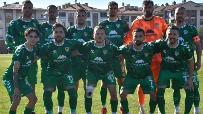 Uysal: Yurt Et Amasyaspor FK Galibiyet Hedefinde