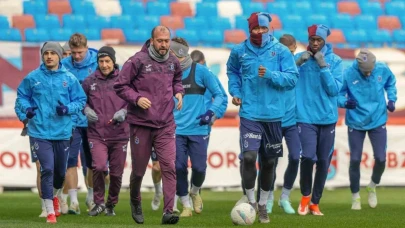Trabzonspor deplasman hasretine son vermek istiyor