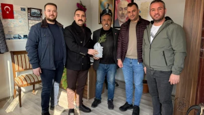 Koçak: 20 Mahalleye 20 Fidan, 70 Köye 70 Ziyaret
